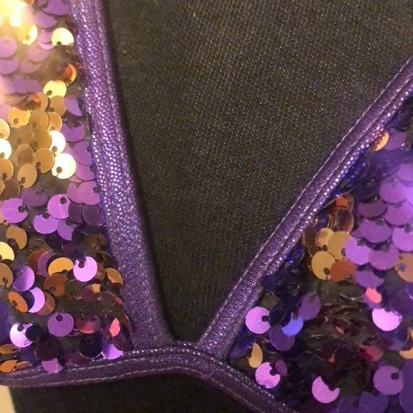 DOLL sequined bikini top - Picture 8 of 8